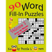 Word Fill-In Puzzles, Volume 7, 90 Puzzles