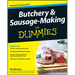 Butchery and Sausage-Making for Dummies
