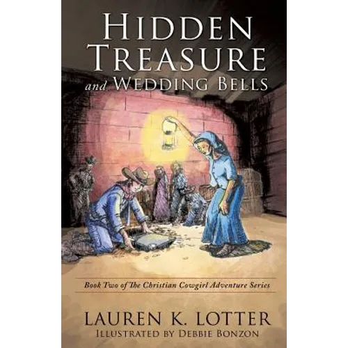Hidden Treasure and Wedding Bells
