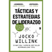 Tácticas y estrategias de liderazgo