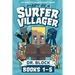 Diary of a Surfer Villager, Books 1-5: (an unofficial Minecraft book)