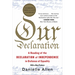 Our Declaration: A Reading of the Declaration of Independence in Defense of Equality