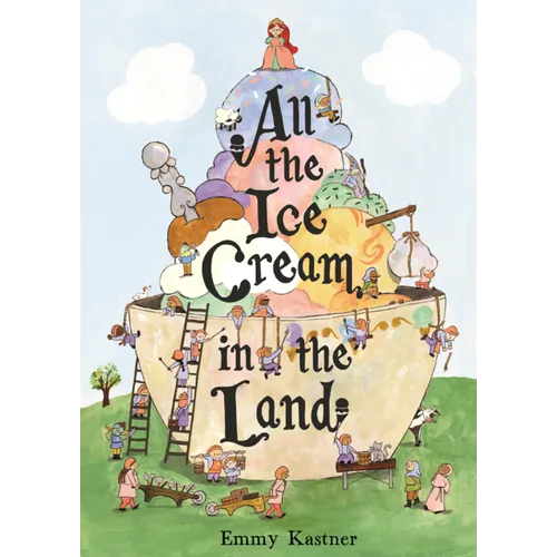 All the Ice Cream in the Land