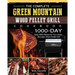 The Complete Green Mountain Wood Pellet Grill Cookbook: 1000-Day Easy BBQ Recipe for Your Green Mountain Wood Pellet Grill