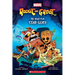 Hunt for Star-Lord: A Graphix Book (Marvel's Rocket and Groot)