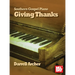 Southern Gospel Piano - Giving Thanks