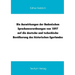 Die Auswirkungen der Badenischen Sprachenverordnungen von 1897 auf die deutsche und tschechische Bevölkerung des historischen Egerlandes