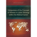 Uniqueness of the Concept of Witness in Lukan Writings within the Biblical Canon