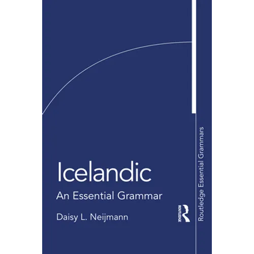Icelandic: An Essential Grammar