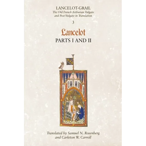 Lancelot, Part 1/Lancelot, Part 2