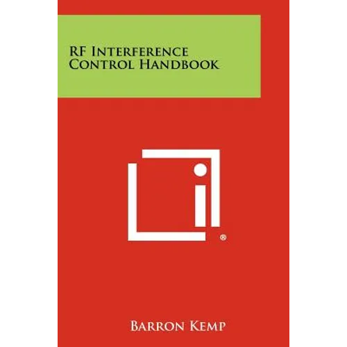 RF Interference Control Handbook