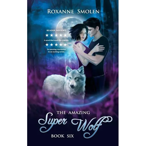 The Amazing Super Wolf