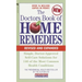 The Doctors Book of Home Remedies: Simple, Doctor-Approved Self-Care Solutions for 146 Common Health Conditions