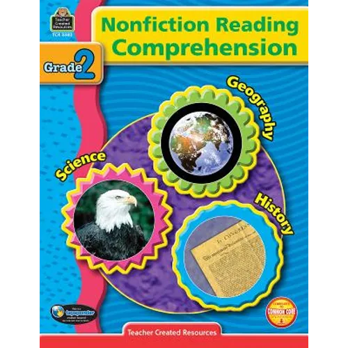 Nonfiction Reading Comprehension Grade 2
