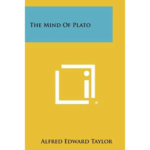 The Mind of Plato