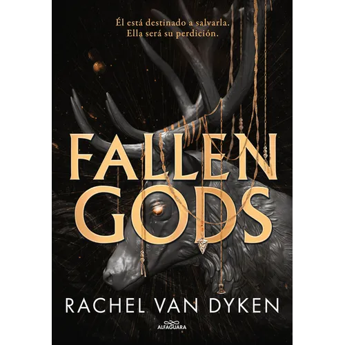 Fallen Gods (Spanish Edition)