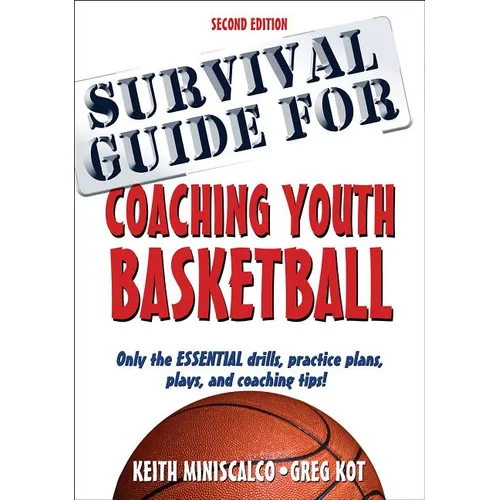 Survival Guide for Coaching Youth Basketball
