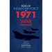 Role of Indian Air Force in 1971 War