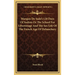 Marquis De Sade's 120 Days Of Sodom Or The School For Libertinage And The Sex Life Of The French Age Of Debauchery