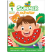 School Zone First Grade Summer Scholar Workbook