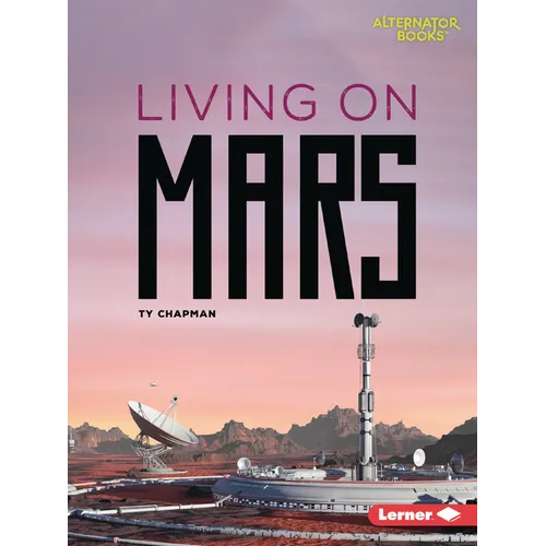 Living on Mars
