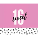 Happy 16th Birthday Guest Book (Landscape Hardcover): Sweet Sixteen Guest book, party and birthday celebrations decor, memory book, 16th birthday, hap