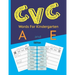 CVC Words For Kindergarten: A CVC Words Book