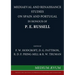 Mediaeval and Renaissance Studies on Spain and Portugal in Honour of P. E. Russell