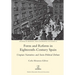 Form and Reform in Eighteenth-Century Spain: Utopian Narratives and Socio-Political Debate