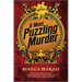A Most Puzzling Murder: A Quirky, Humorous Locked Room Murder Mystery with Riddles and Puzzles for the Reader to Solve