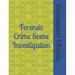 Forensic Crime Scene Investigation
