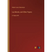 Lay Morals, and Other Papers: in large print