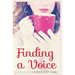 Finding a Voice