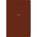 Nbla Biblia Temática de Estudio, Café Símil Piel