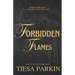 Forbidden Flames: A brother's best friend billionaire romance