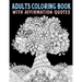 Adults Coloring Book With Affirmation Quotes: Mandala Colouring Pages to Help You Relieve Stress and Anxiety; Color & Art Therapy with Positive Affirm