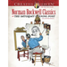Creative Haven Norman Rockwell Classics from the Saturday Evening Post Coloring Book