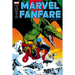 Marvel Fanfare Omnibus Vol. 1 Michael Golden Cover