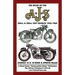 BOOK OF THE AJS 350cc & 500cc OHV SINGLES 1945-1960
