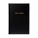 KJV Pew Bible, Black Hardcover: Holy Bible