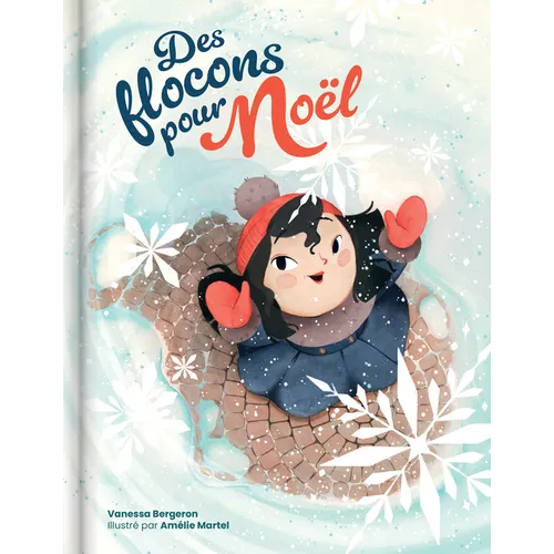Des Flocons Pour Noël