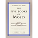 Five Books of Moses: The Shocken Bible Volume 1-OE