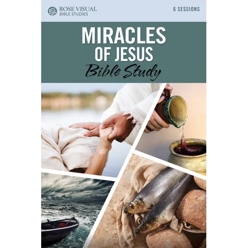 Miracles of Jesus Bible Study