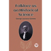 Folklore as an Historical Science