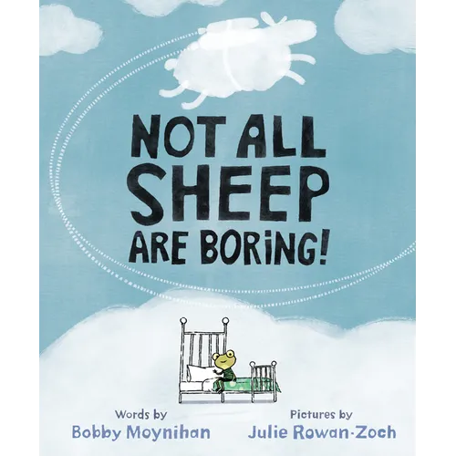 Not All Sheep Are Boring!