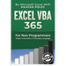 Excel VBA: for Non-Programmers