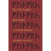 The Old English Rune Poem: A Critical Edition