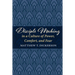 Disciple Making in a Culture of Power, Comfort, and Fear