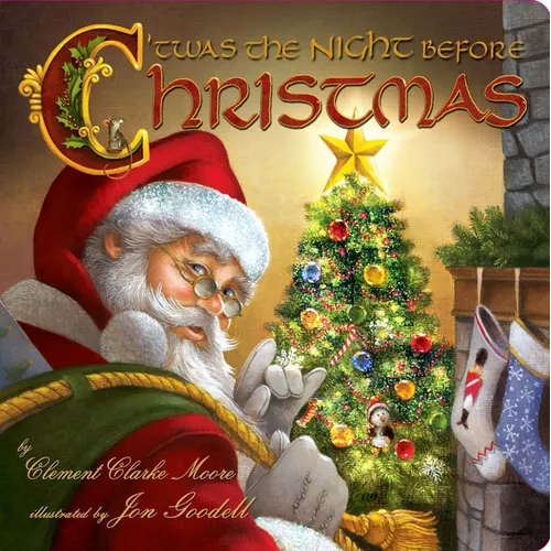 Twas the Night Before Christmas