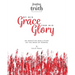 By His Grace For His Glory: An Inductive Bible Study on the Book of Romans (Feasting on Truth)